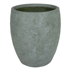 Bloempot Arizona BulletHigh Cypress Wash - D34 X H38cm - Groen