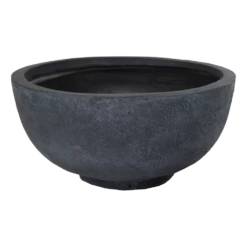 Plantenschaal Arizona - D55 X H27cm - Donkergrijs