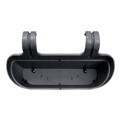 Elho Balkonbak Vibia Campana Easy Hanger Large - Antraciet -Natur Bloemen Winkel balkonbak vibia campana easy hanger large antraciet balkonbak antraciet 3 1