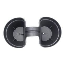 Elho Balkonbak Vibia Campana Twin 21cm - Antraciet 11 Elho Balkonbak Vibia Campana Twin 21cm - Antraciet -Natur Bloemen Winkel balkonbak vibia campana twin 21cm antraciet balkonbak antraciet 4 1