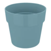 Bloempot Elho B.for Original Rond 30cm -Duifblauw -Natur Bloemen Winkel bfor original rond bloempot duifblauw 1 1