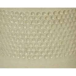 Bloempot Collin - D38 X H40cm - Creme 7 Bloempot Collin - D38 X H40cm - Creme -Natur Bloemen Winkel bloempot collin creme bloempot 3