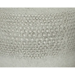 Bloempot Collin - D33 X H34cm - Wit -Natur Bloemen Winkel bloempot collin wit bloempot 3