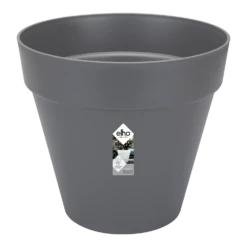 Bloempot Elho Loft Urban Rond 40cm - Antraciet 7 Bloempot Elho Loft Urban Rond 40cm - Antraciet -Natur Bloemen Winkel bloempot elho loft urban rond antraciet bloempot antraciet 2 2 1