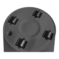 Bloempot Elho Loft Urban Rond 60cm - Antraciet -Natur Bloemen Winkel bloempot elho loft urban rond antraciet bloempot antraciet 4 2