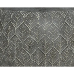 Bloempot Ella - D36 X H27,5cm - Grijs -Natur Bloemen Winkel bloempot ella d36 x h27 5cm grijs bloempot 3