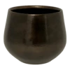 Bloempot Petra - D39 X H35cm - Koper -Natur Bloemen Winkel bloempot petra d39xh35cm koper bloempot 1