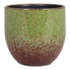 Bloempot Sepp - D24 X H24cm - Groen -Natur Bloemen Winkel bloempot sepp groen bloempot 1 1