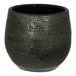 Bloempot Tokio - D39 X H36cm - Groen
