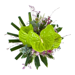 Natur Bloemen Winkel 7 Natur Bloemen Winkel -Natur Bloemen Winkel boeket anthurium boeketten 2 2