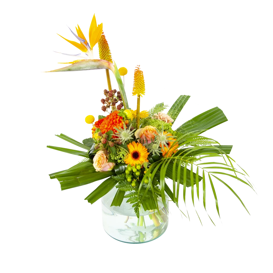 Boeket Beatrix Klein 3 Boeket Beatrix Klein