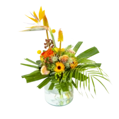 Boeket Beatrix Groot