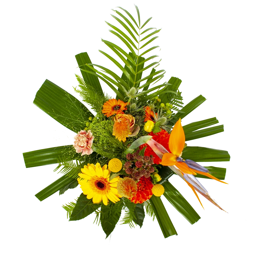 Boeket Beatrix Klein 4 Boeket Beatrix Klein - Afbeelding 2