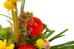 Boeket Beatrix Middel -Natur Bloemen Winkel boeket beatrix boeketten 3 3 1