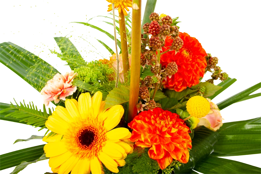 Boeket Beatrix Klein 6 Boeket Beatrix Klein - Afbeelding 4