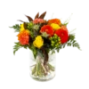 Boeket Dahlia Middel -Natur Bloemen Winkel boeket dahlia boeketten 1 3