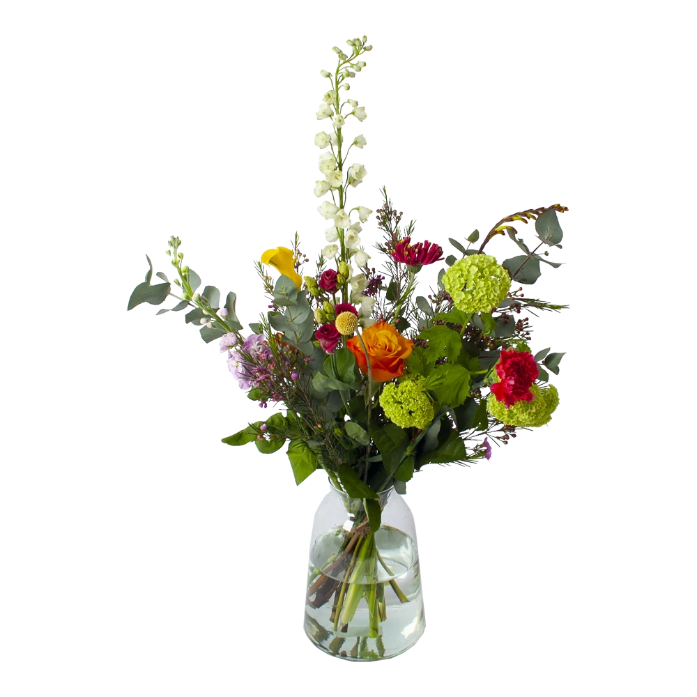 Boeket De Lente Klein 3 Boeket De Lente Klein