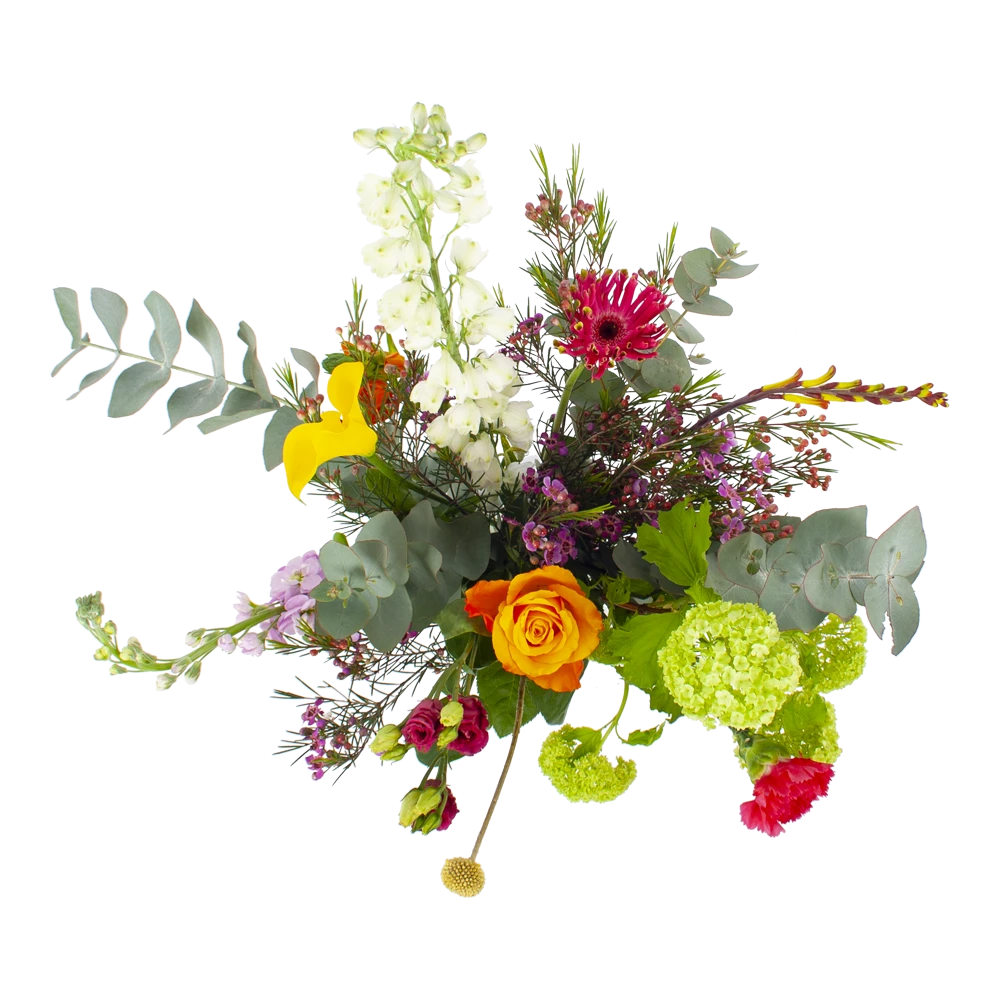 Boeket De Lente Klein 4 Boeket De Lente Klein - Afbeelding 2