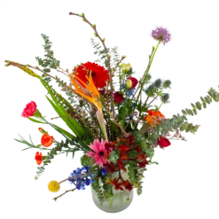 Boeket Deluxe Liefs Mij Groot -Natur Bloemen Winkel boeket deluxe liefs mij boeketten 3