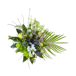 Boeket Erica Middel 8 Boeket Erica Middel -Natur Bloemen Winkel boeket erica boeketten 2 1