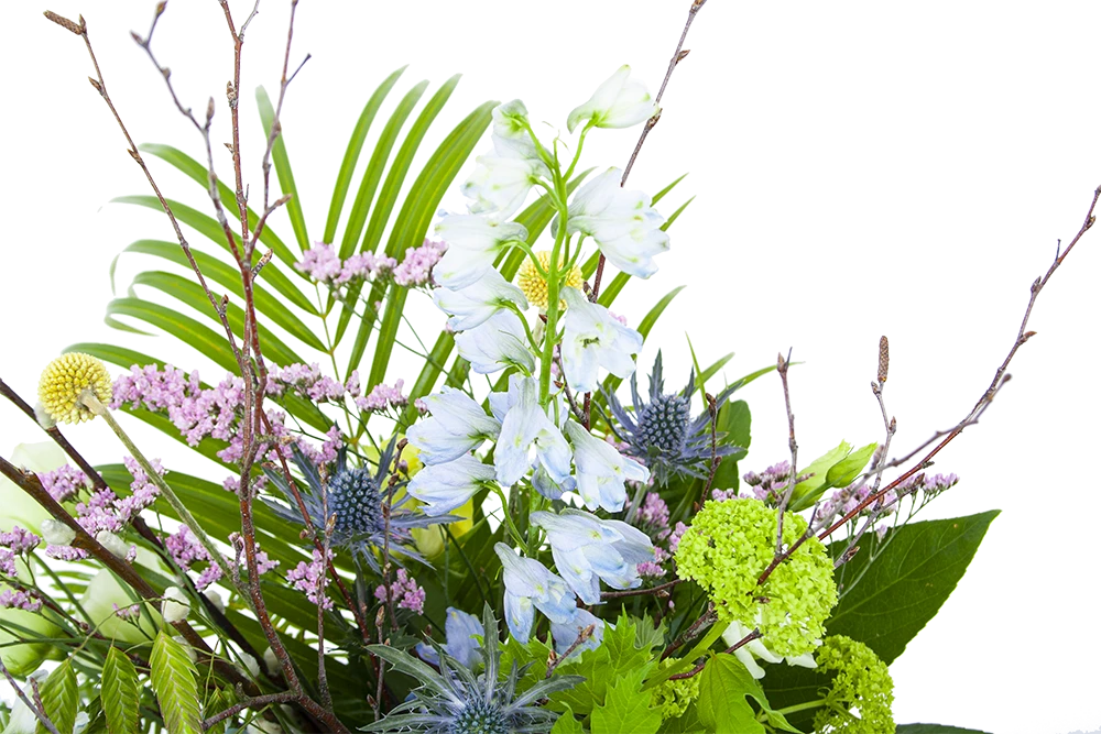 Boeket Erica Middel 5 Boeket Erica Middel - Afbeelding 3