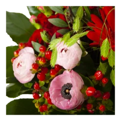 Boeket Fijne Moederdag Klein -Natur Bloemen Winkel boeket fijne moederdag 3 1