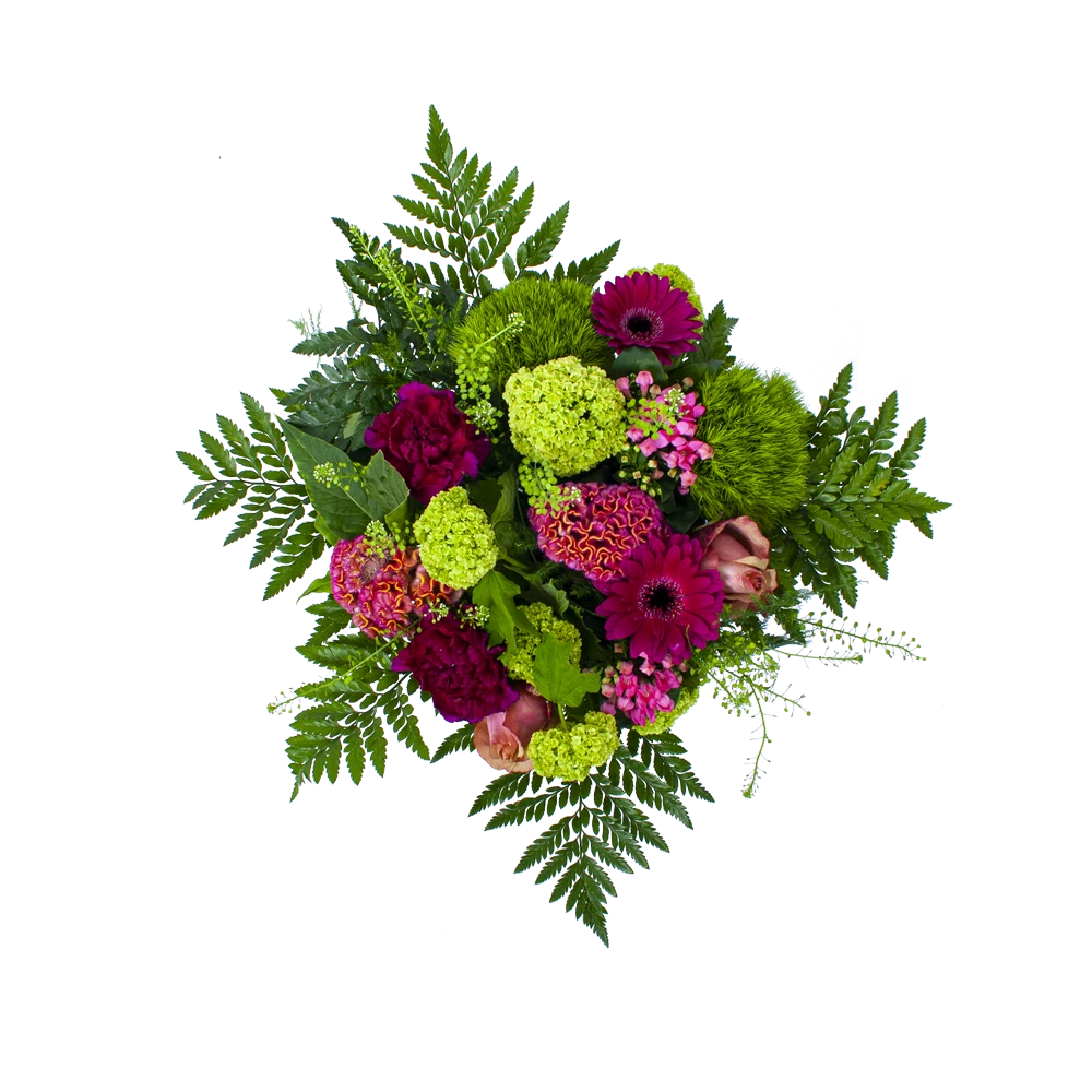 Boeket Fleur Middel 4 Boeket Fleur Middel - Afbeelding 2