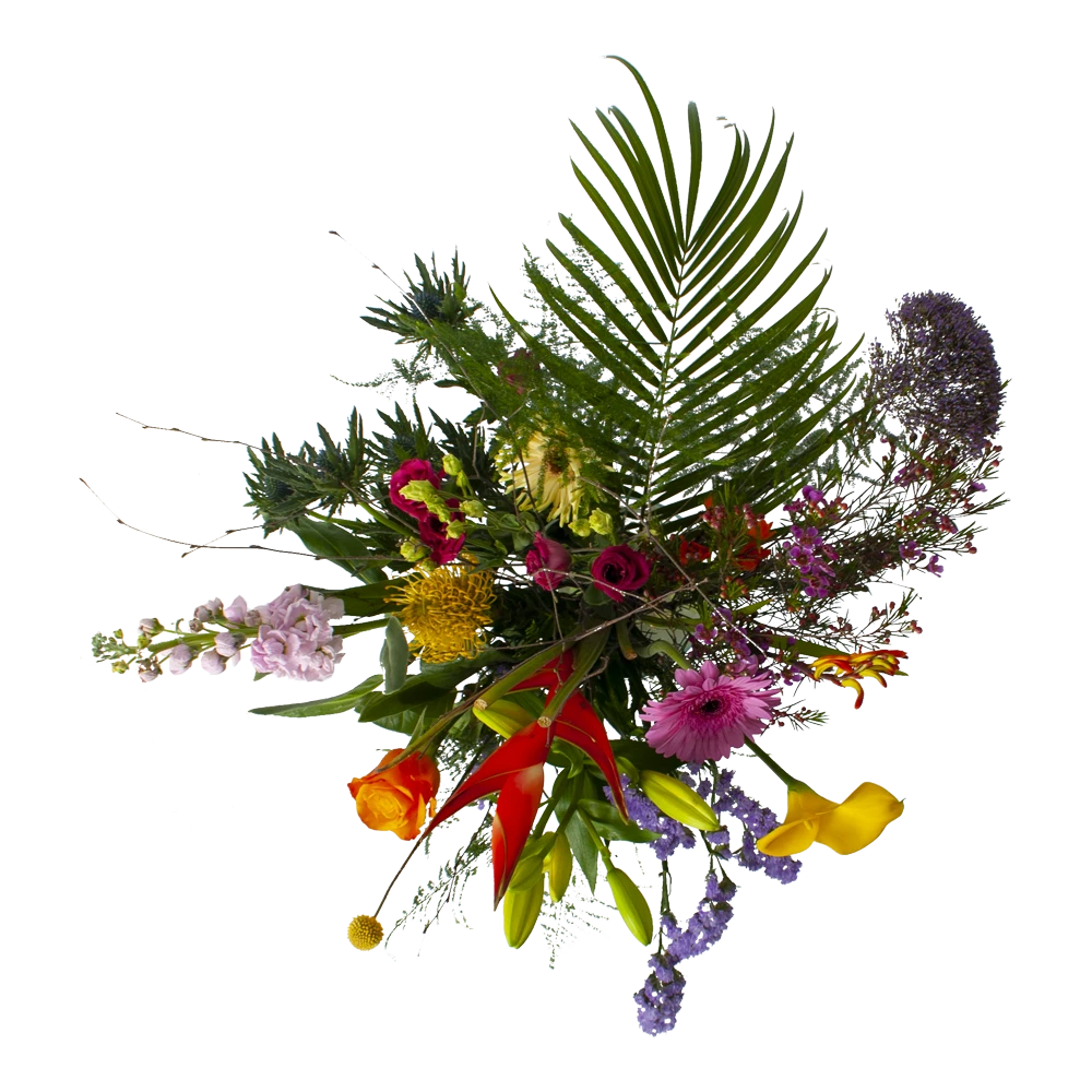 Boeket Heerlijke Lente Deluxe Middel 4 Boeket Heerlijke Lente Deluxe Middel - Afbeelding 2