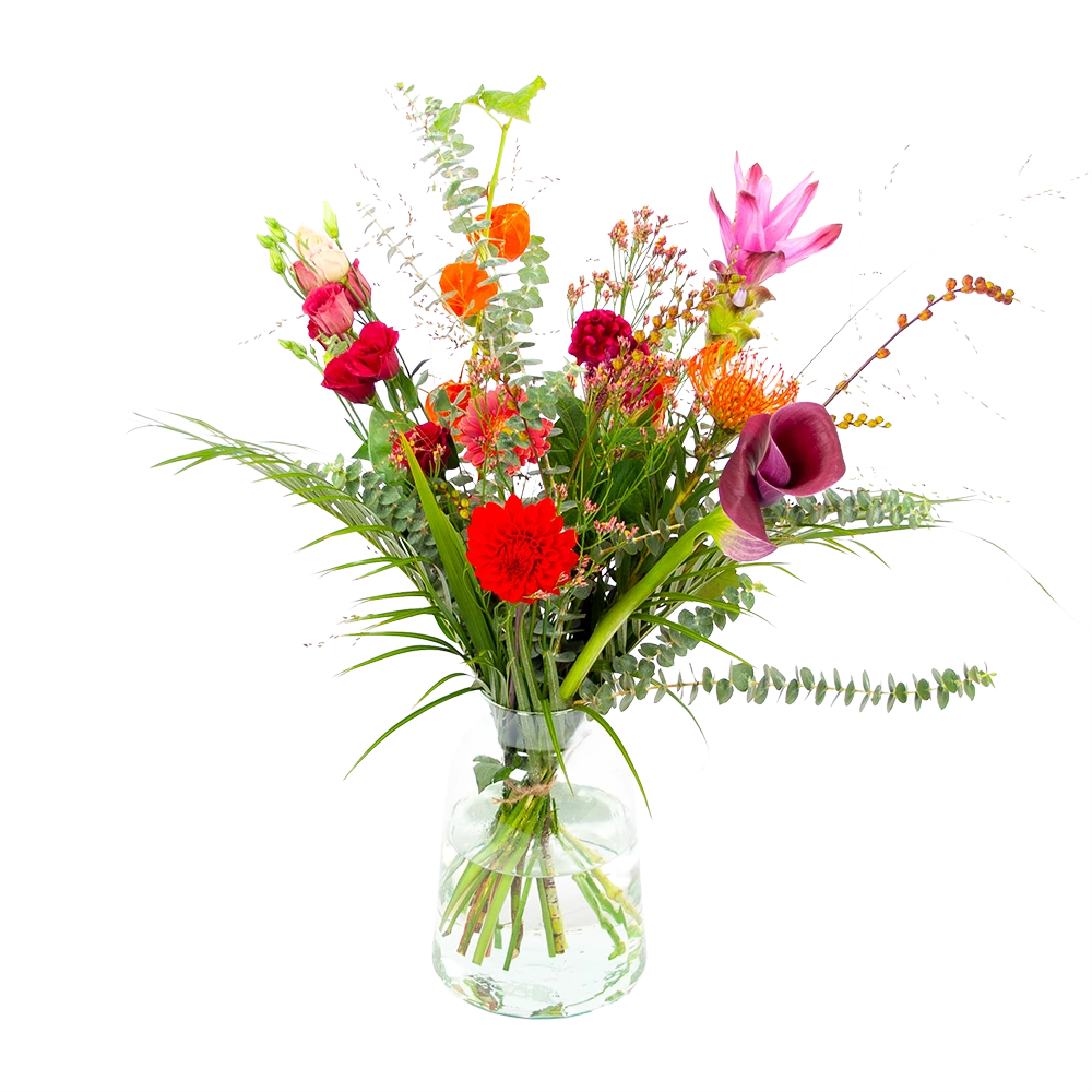 Boeket Herfst Warmte Klein 3 Boeket Herfst Warmte Klein