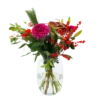 Boeket Liefdevolle Kerst Middel 2 Boeket Liefdevolle Kerst Middel -Natur Bloemen Winkel boeket liefdevolle kerst boeketten 1 2 1