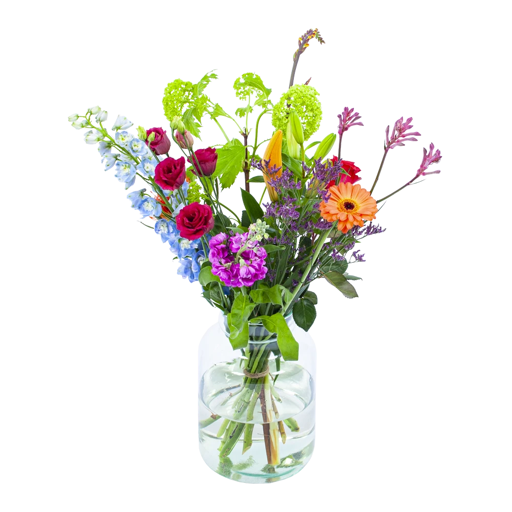 Boeket Lien Middel 3 Boeket Lien Middel