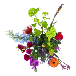 Boeket Lien Groot -Natur Bloemen Winkel boeket lien boeketten 2 1 1