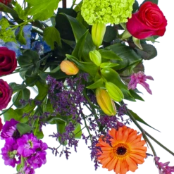 Boeket Lien Middel 9 Boeket Lien Middel -Natur Bloemen Winkel boeket lien boeketten 3 1 2