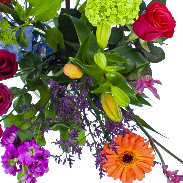 Boeket Lien Middel 5 Boeket Lien Middel - Afbeelding 3