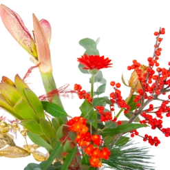 Boeket Luxe Winter Groot -Natur Bloemen Winkel boeket luxe winter boeketten 3 1 2