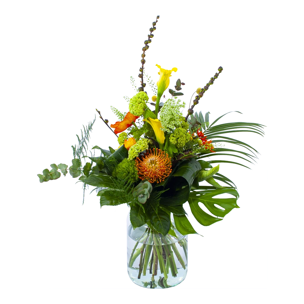 Boeket Martinus Klein 3 Boeket Martinus Klein