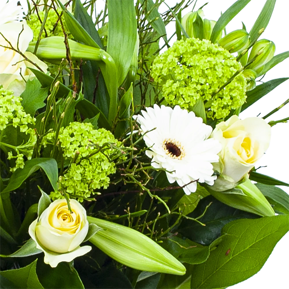 Boeket Miriam Middel 5 Boeket Miriam Middel - Afbeelding 3