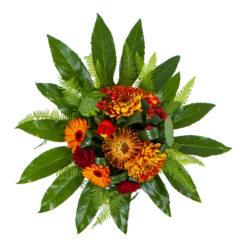 Boeket Piet Klein -Natur Bloemen Winkel boeket piet boeketten 2 1