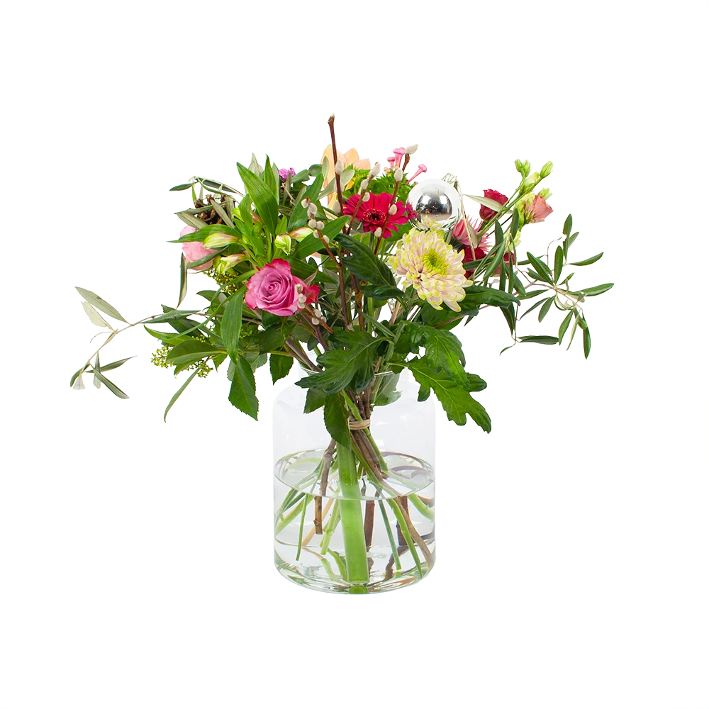 Boeket Pracht Van De Winter Klein 3 Boeket Pracht Van De Winter Klein