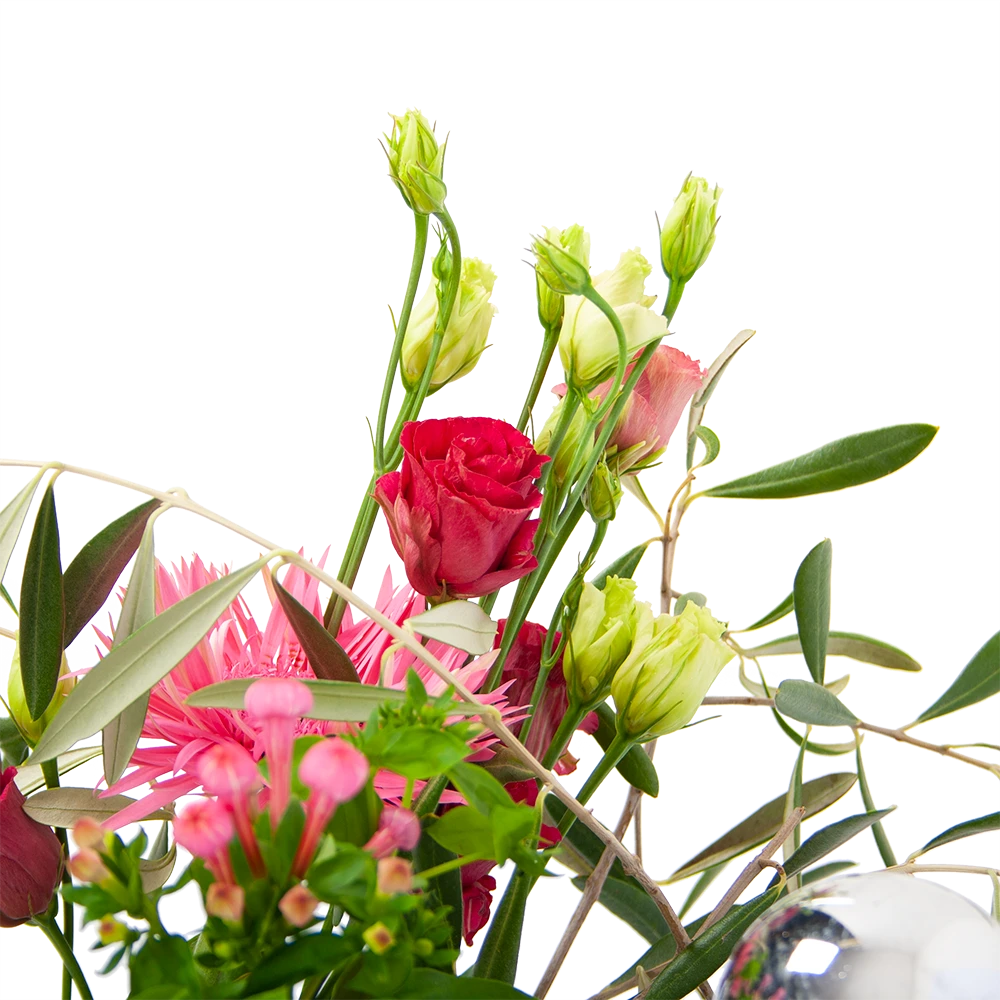 Boeket Pracht Van De Winter Klein 6 Boeket Pracht Van De Winter Klein - Afbeelding 4