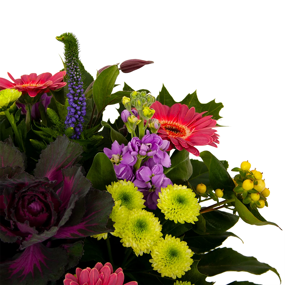 Boeket Purple Groot 6 Boeket Purple Groot - Afbeelding 4