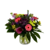 Boeket Purple Middel -Natur Bloemen Winkel boeket purple middel boeketten 1 1