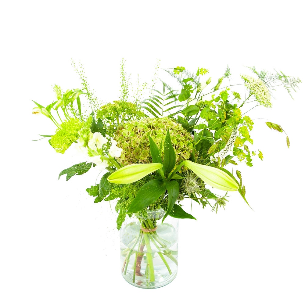 Boeket Puur Natuur Groot 3 Boeket Puur Natuur Groot