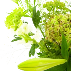 Boeket Puur Natuur Middel -Natur Bloemen Winkel boeket puur natuur boeketten 3 1