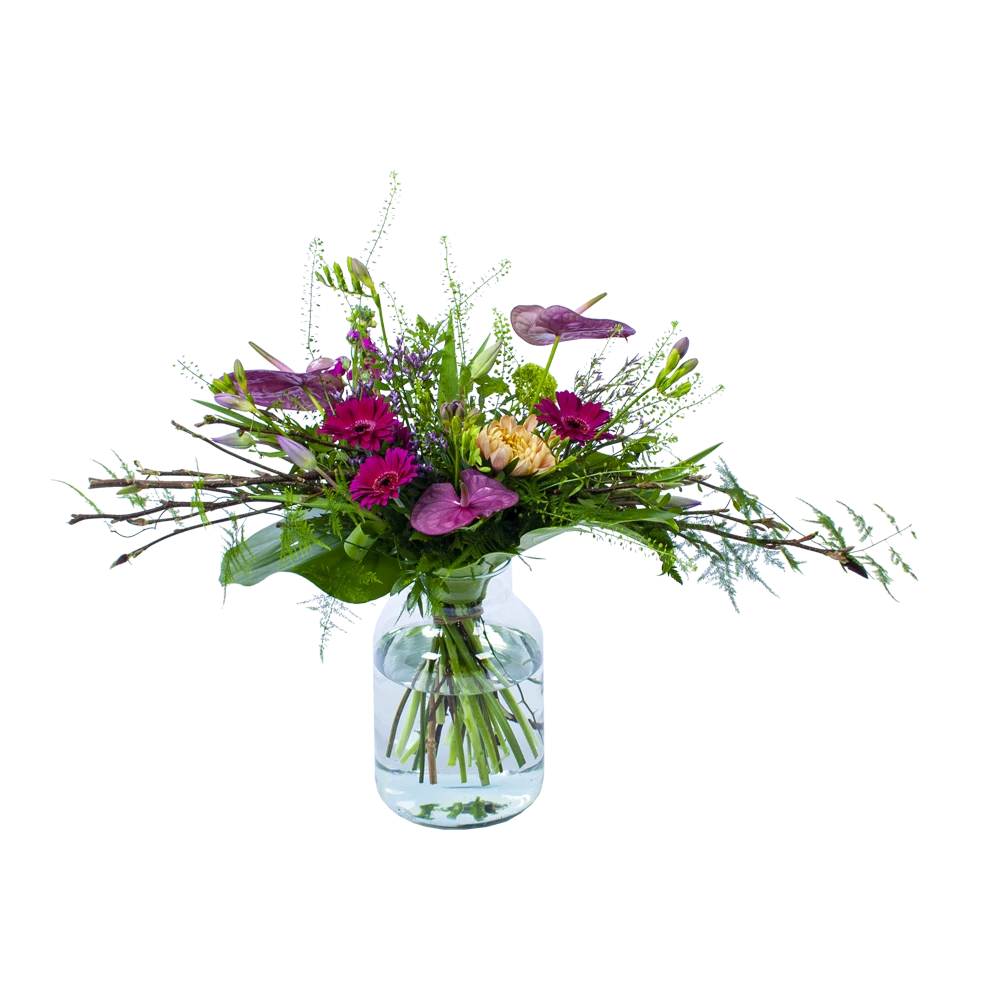 Boeket Ronald Special Klein 3 Boeket Ronald Special Klein