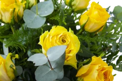 Boeket Rosa Geel Groot 9 Boeket Rosa Geel Groot -Natur Bloemen Winkel boeket rosa geel boeketten 3 2