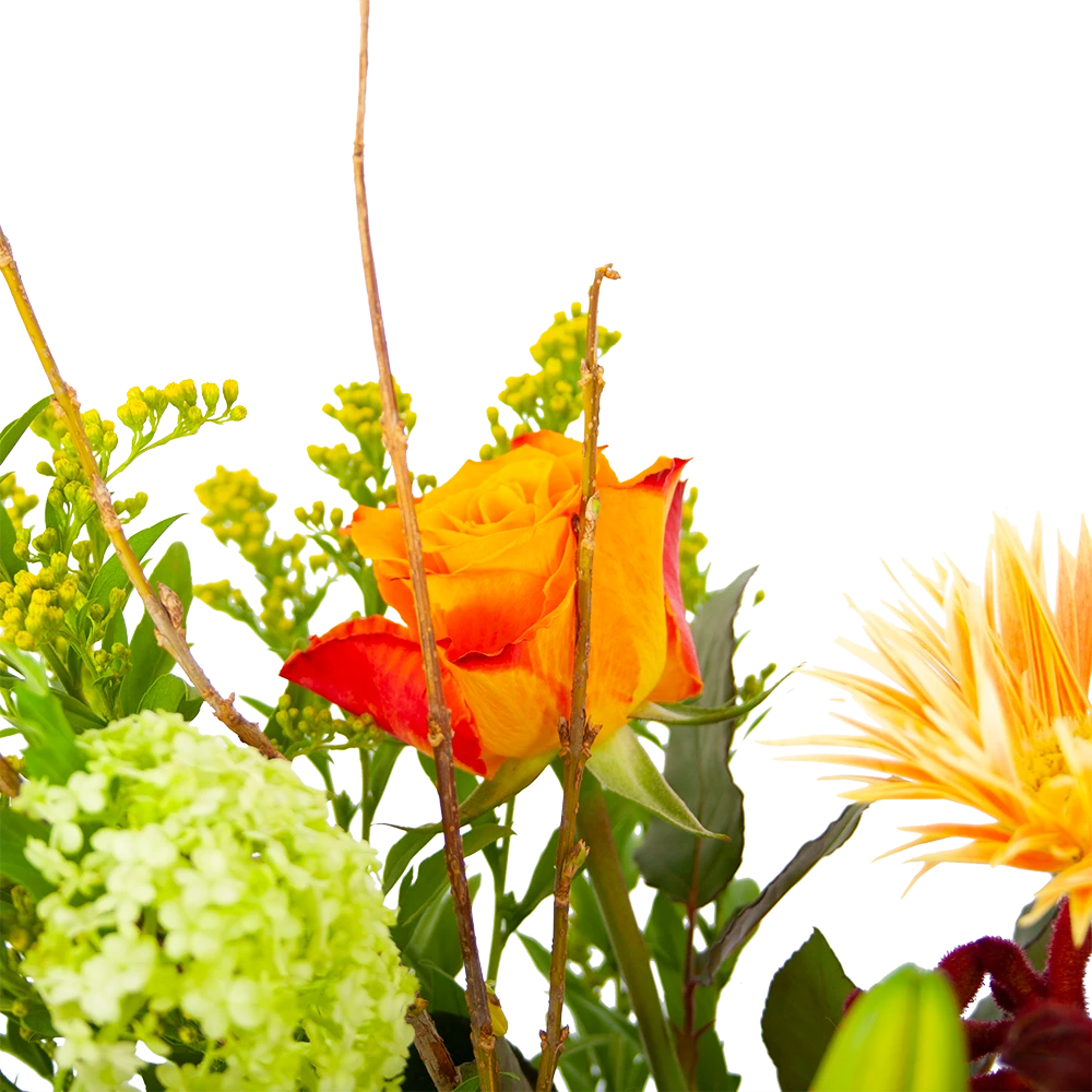 Boeket Seizoensgebonden Groot 4 Boeket Seizoensgebonden Groot - Afbeelding 2