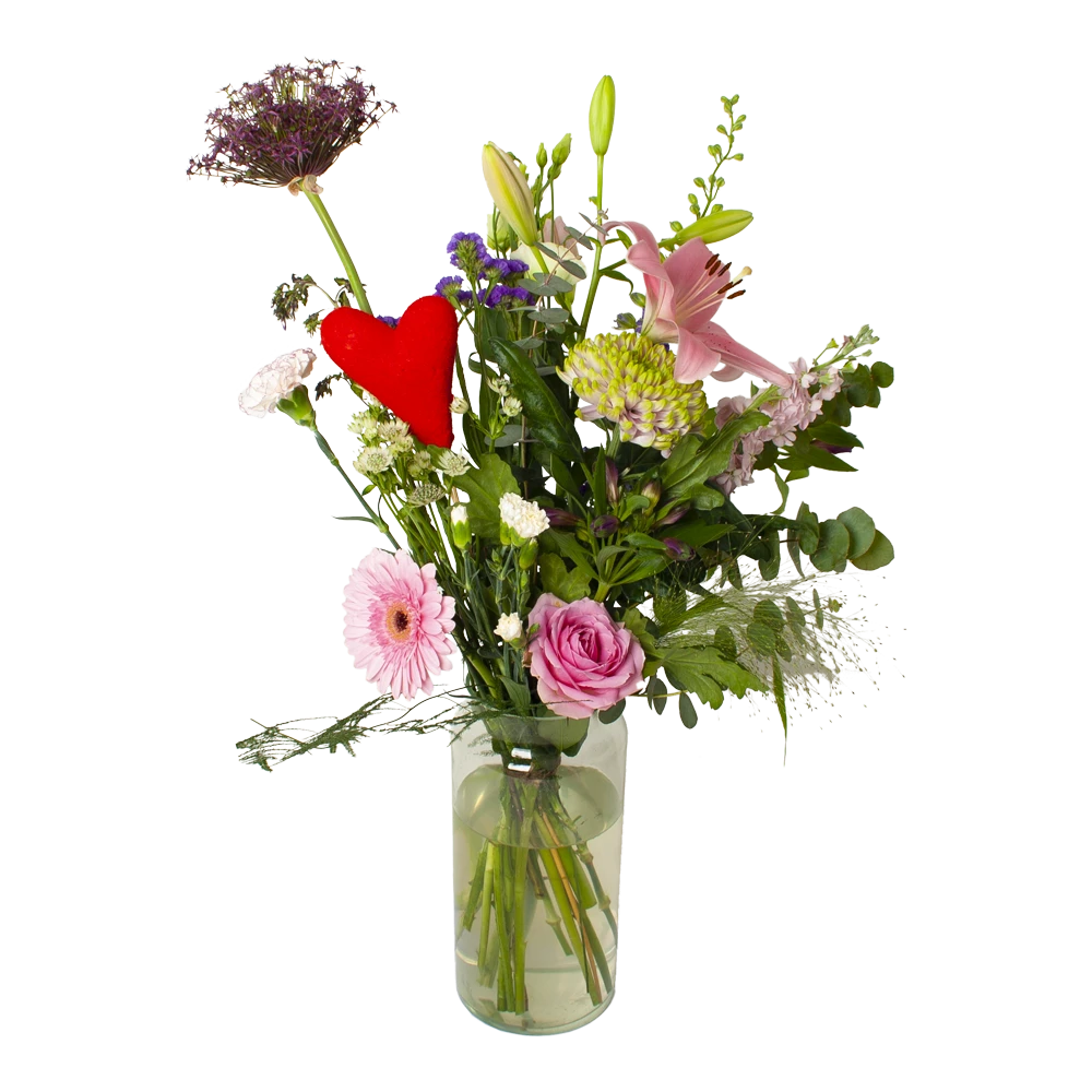 Boeket Voor De Liefste Moeder Middel 3 Boeket Voor De Liefste Moeder Middel