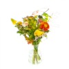 Boeket Vrolijk Klein -Natur Bloemen Winkel boeket vrolijk klein boeketten 1