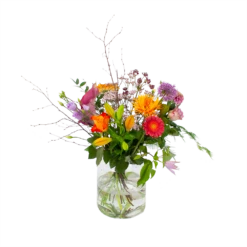 Boeket Vrolijke Verrassing Middel